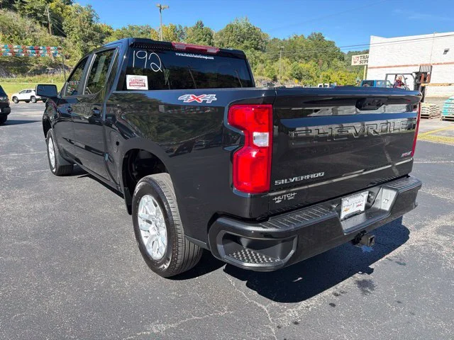 Used 2026 Black Chevrolet RST image 5