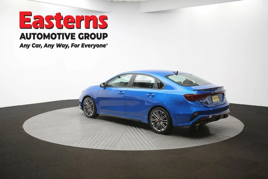 Used 2023 Blue Kia GT image 55