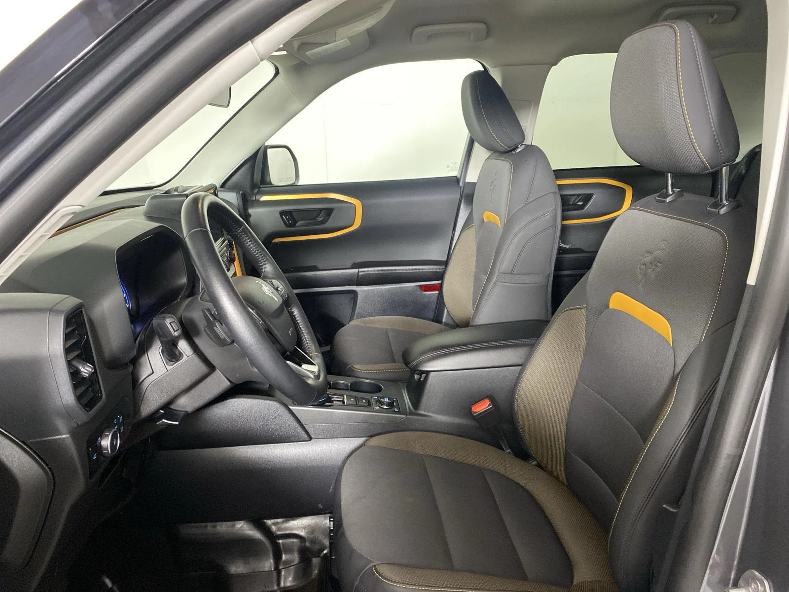 Used 2023 Carbonized Gray Ford Badlands image 20