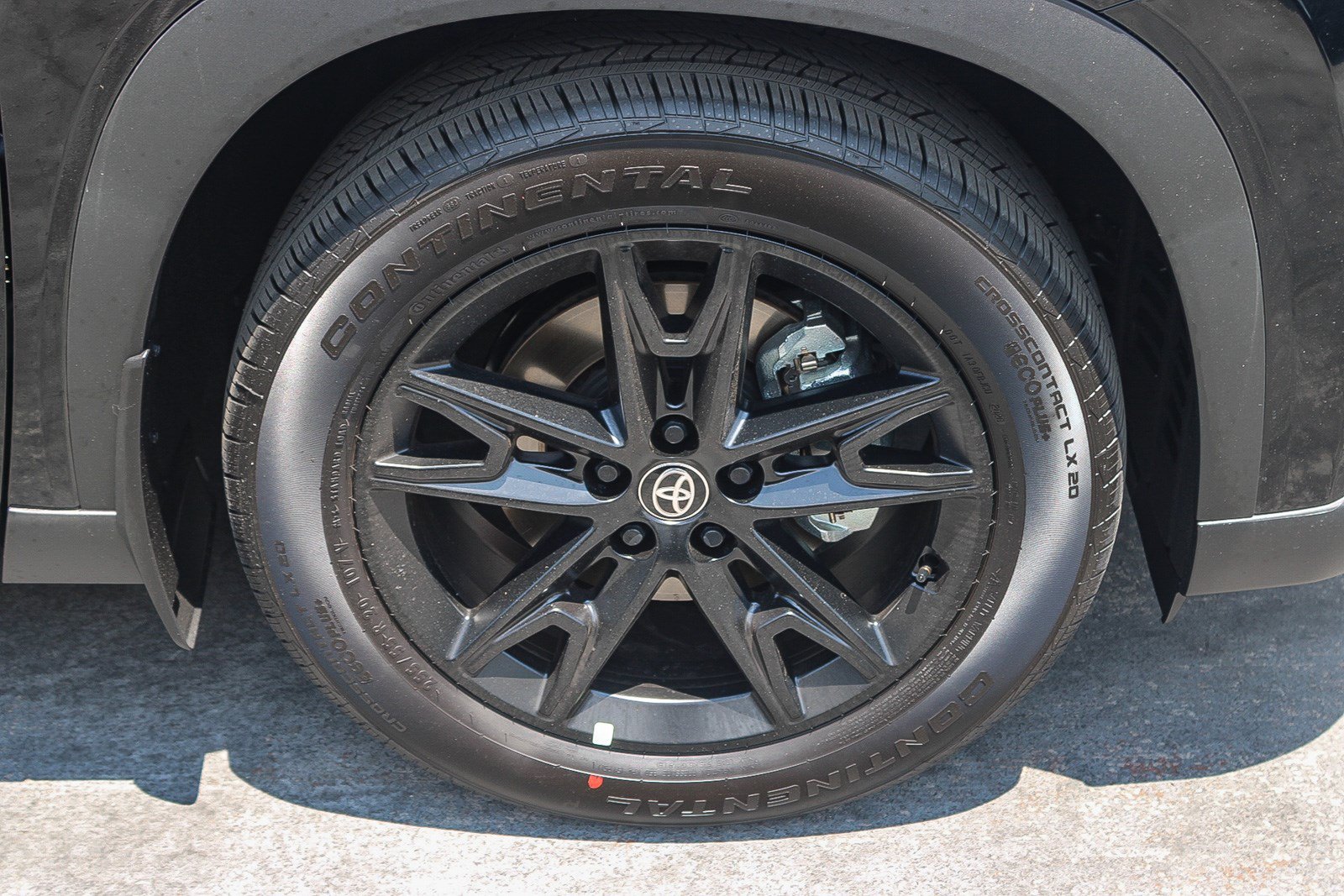 New 2026 Midnight Black Metallic Toyota  Limited image 10