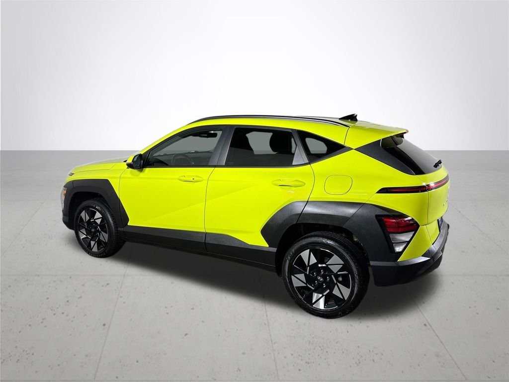 Used 2024 Yellow Hyundai SEL image 8