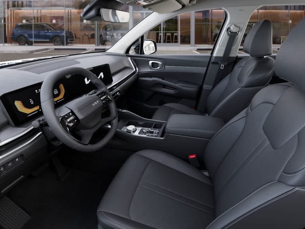 New 2026 Aurora Black Pearl Kia EX image 17