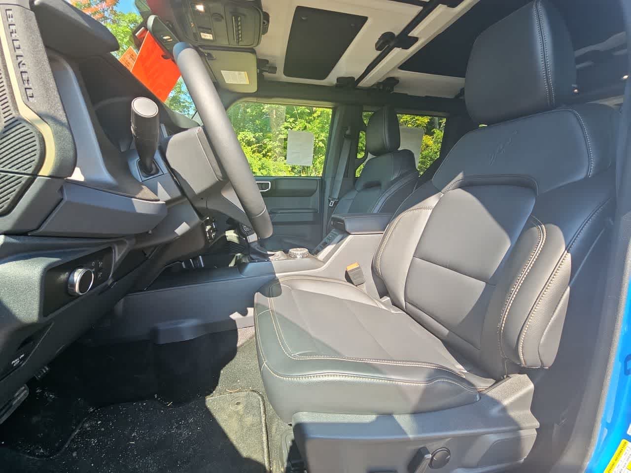 2025 Ford Bronco 4-Door Badlands - Photo 12