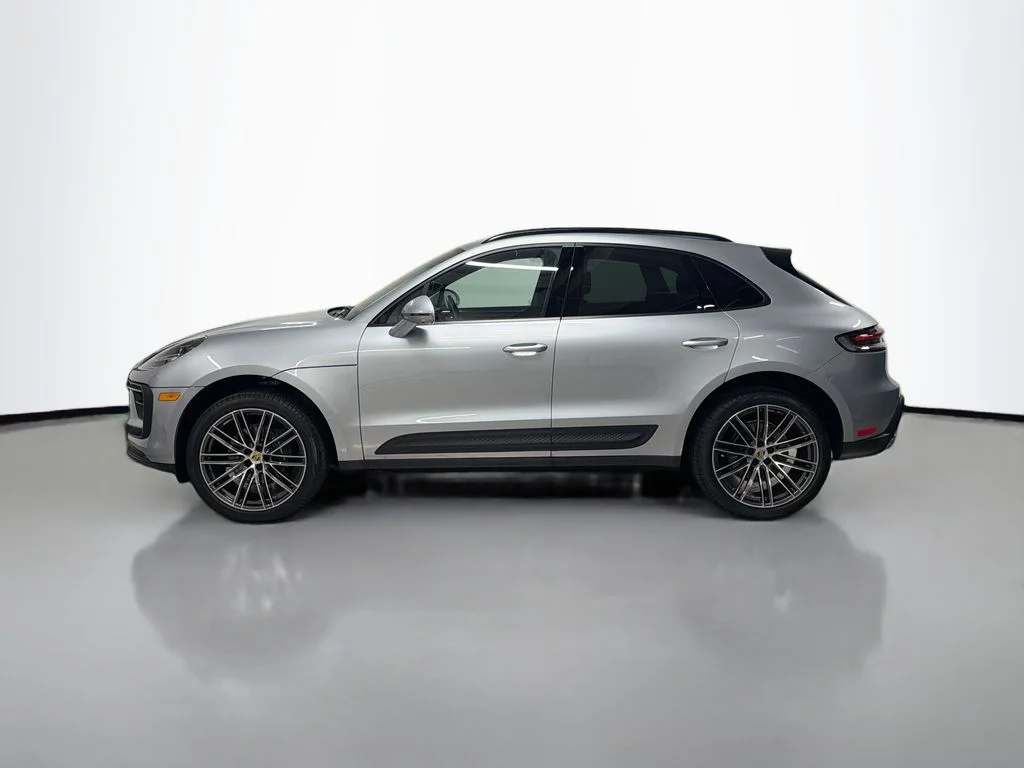 Used 2026 Dolomite Silver Metallic Porsche  image 2