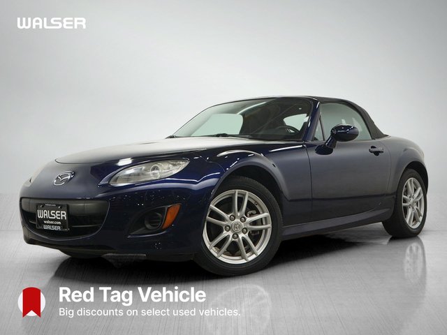 2010 Mazda Miata Sport