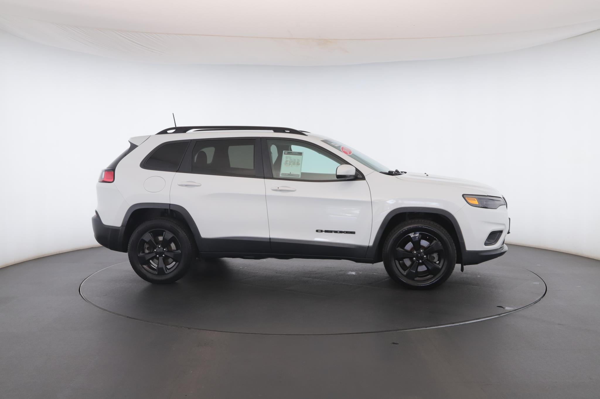 Used 2019 Bright White Clearcoat Jeep Altitude 4x4 image 21