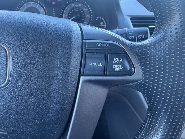Used 2015 Modern Steel Metallic Honda EX image 18