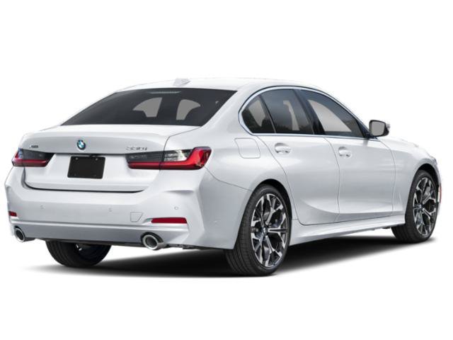 New 2026 Mineral White Metallic BMW 330i NA image 2
