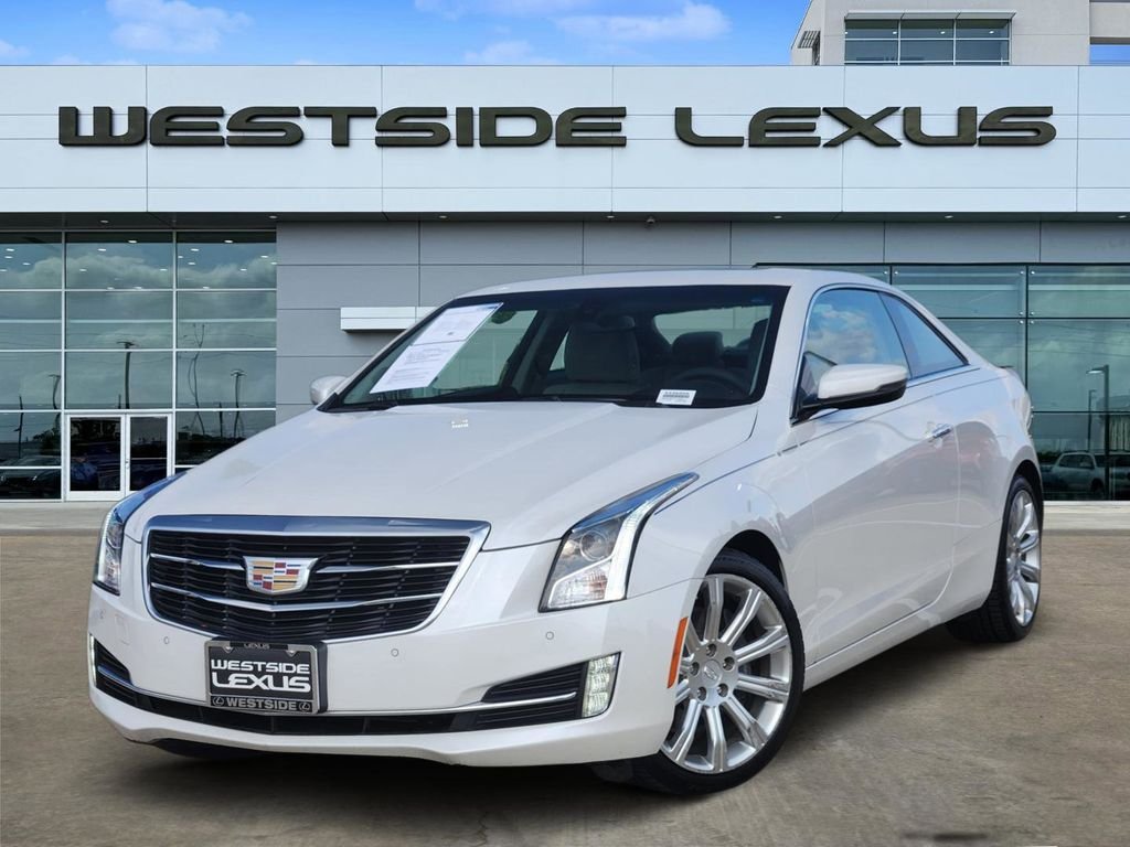 2019 Cadillac ATS 2.0T Luxury RWD's photo