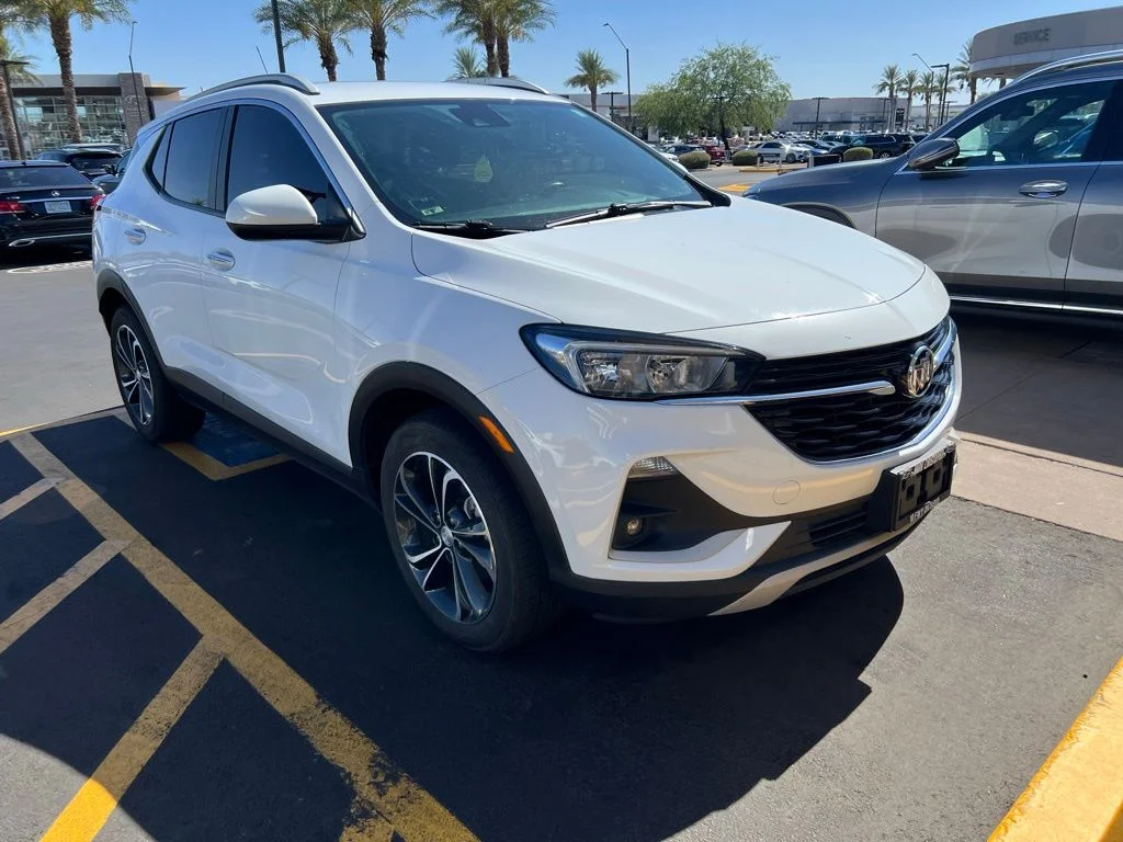 Pre-Owned 2021 Buick Encore GX Select 4D Sport Utility in Phoenix
