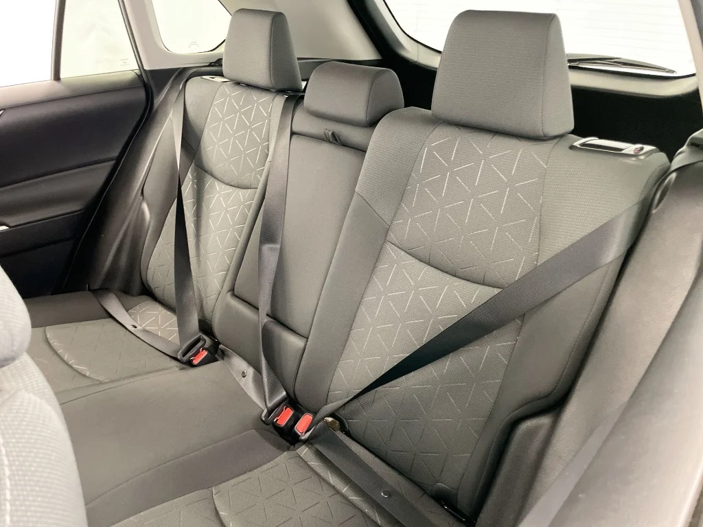 Used 2022 Silver Sky Metallic Toyota XLE image 26