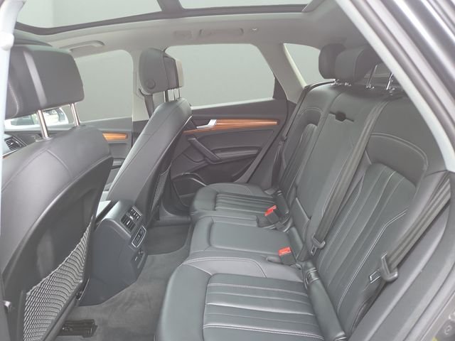 Used 2023 Daytona Gray Pearl Audi 45 S line Premium image 35