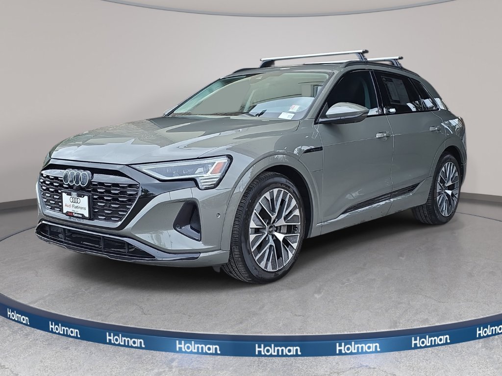 2024 Audi Q8 e-tron