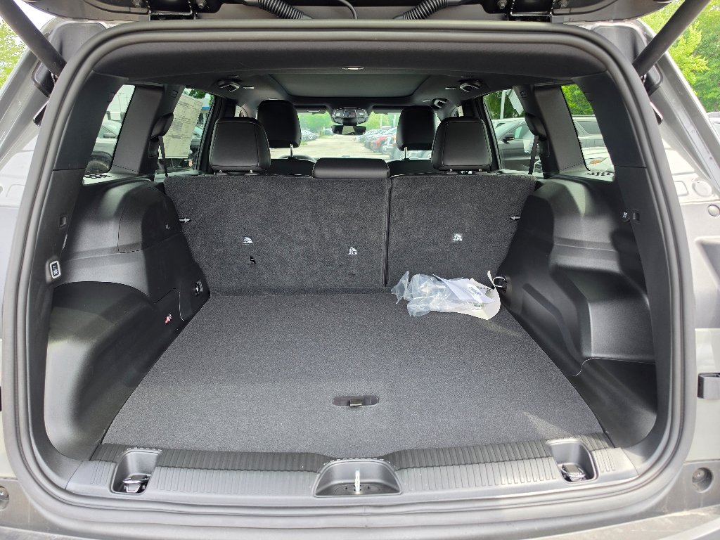 New 2026 Gray Jeep Limited image 6