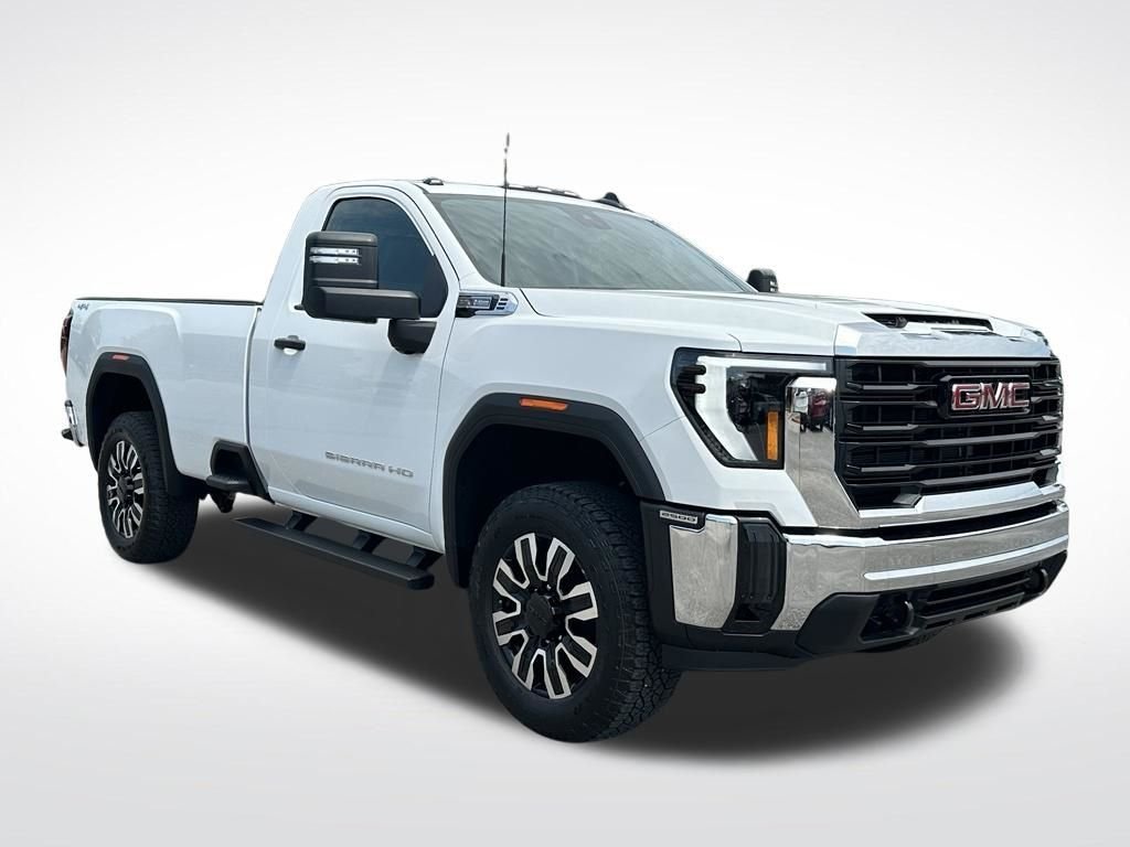 Used 2025 White GMC Pro image 9