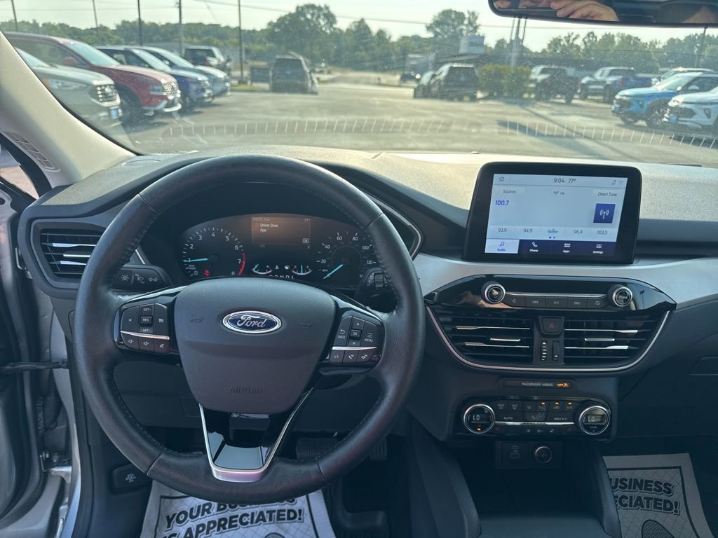 2021 Ford Escape SEL - Photo 19