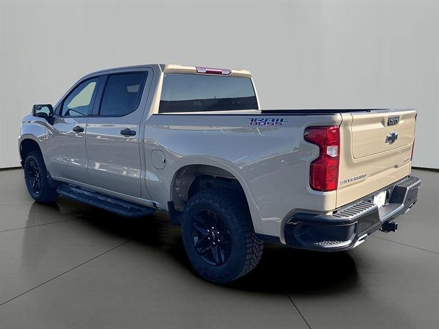 2022 Chevrolet Silverado 1500 Custom Trail Boss, photo 3 of 12
