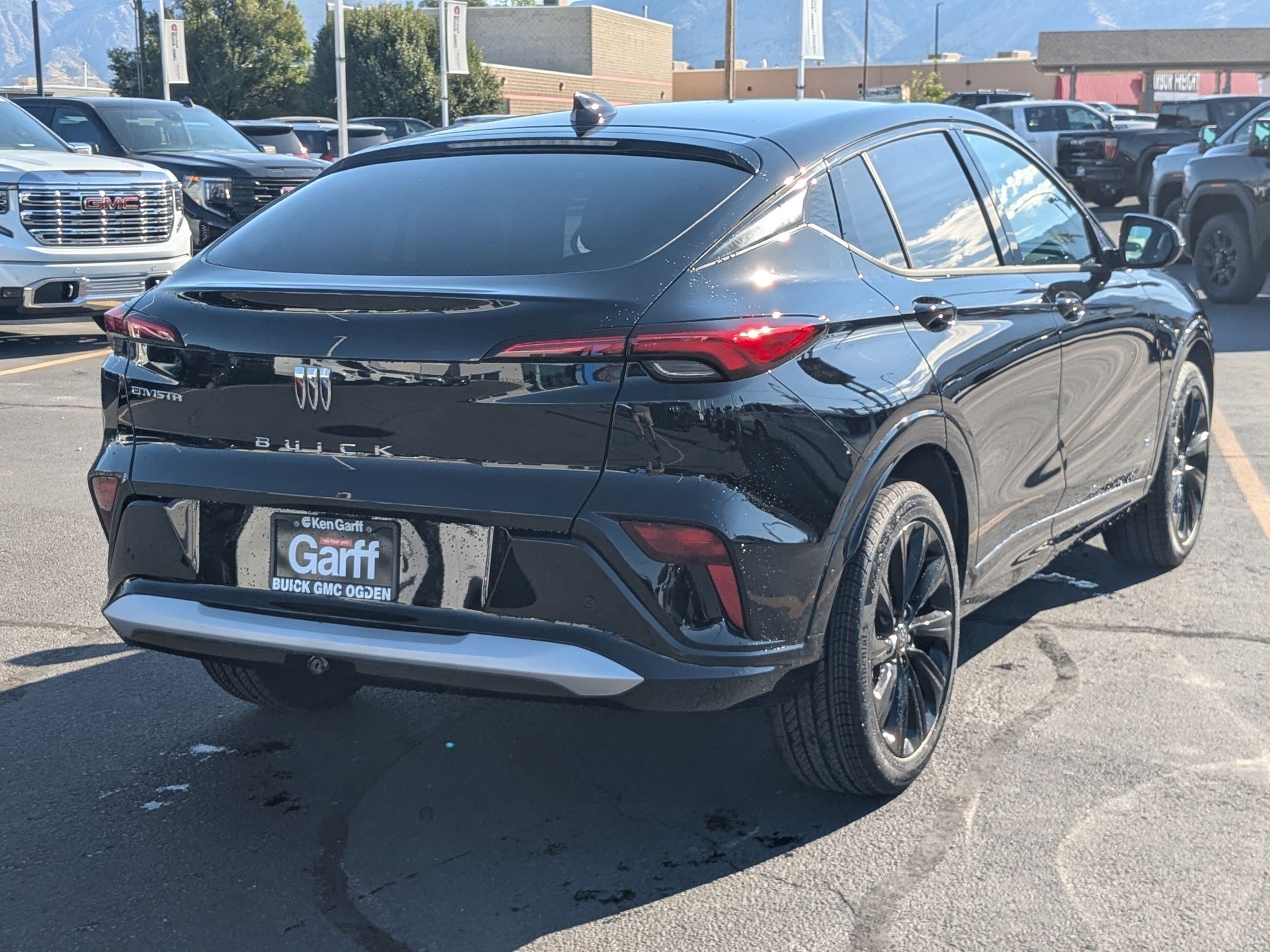 2026 Buick Envista Sport Touring - Photo 3