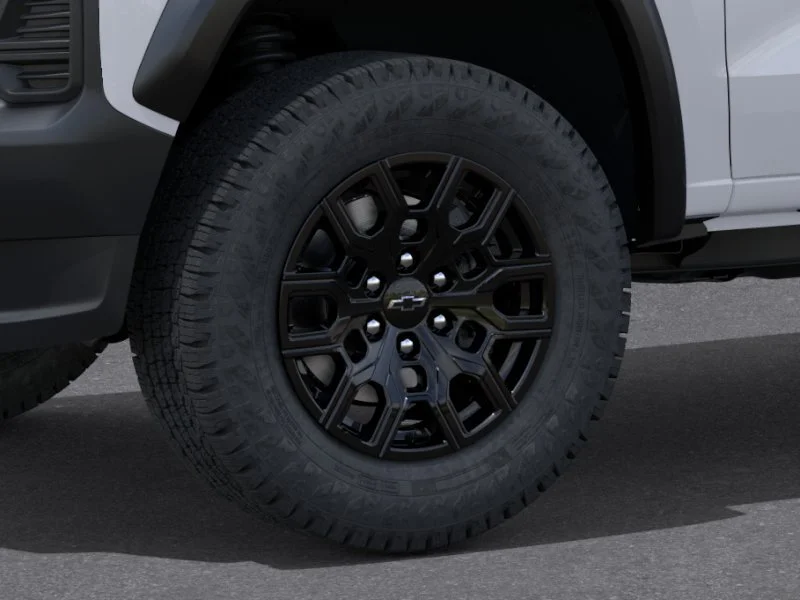 2026 Chevrolet Colorado Trail Boss - Photo 9