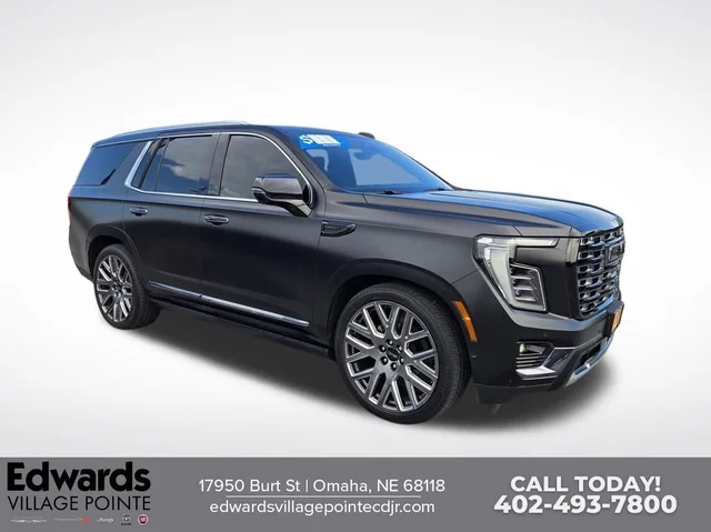 2026 GMC Yukon Denali Ultimate