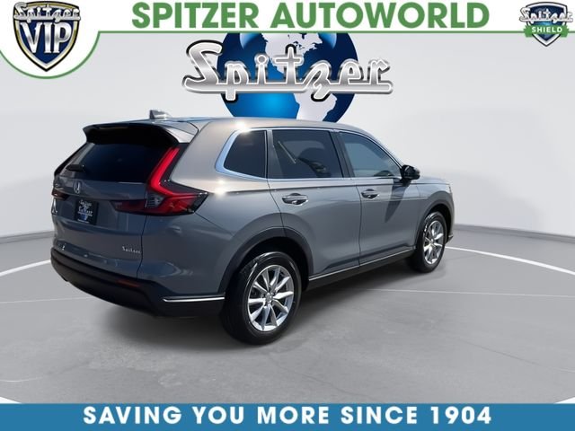 2026 Honda CR-V EX - Photo 10