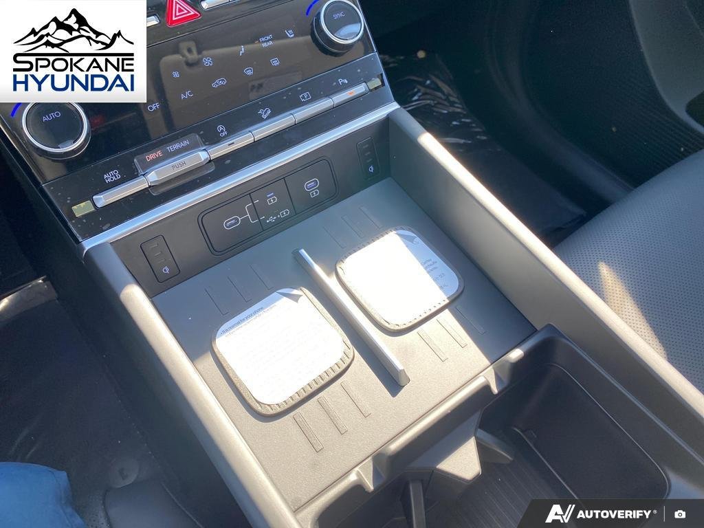 New 2026 ROCKWOOD GREEN HYUNDAI XRT image 21