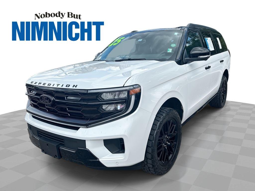 2025 Ford Expedition Platinum 4x4's photo