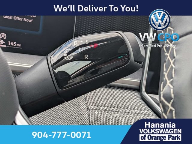 Certified Used 2025 Gray Volkswagen 2.0T S image 31