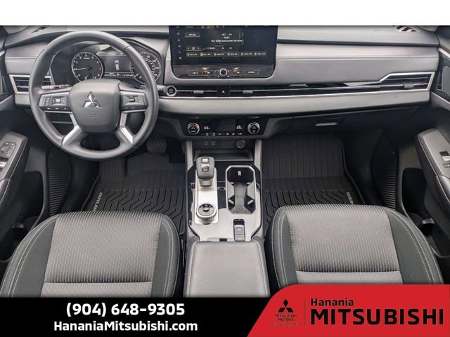 Used 2025 Black Mitsubishi ES image 14