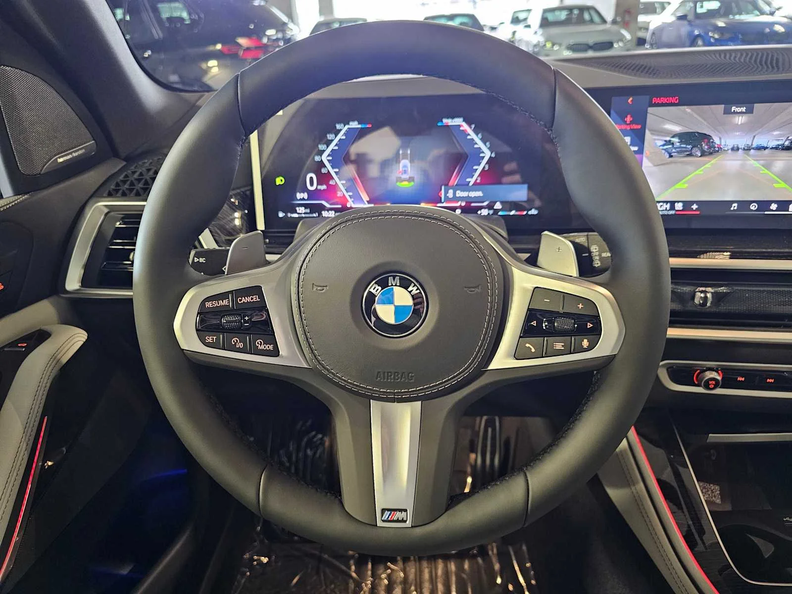 New 2026 Brooklyn Grey Metallic BMW xDrive40i image 11
