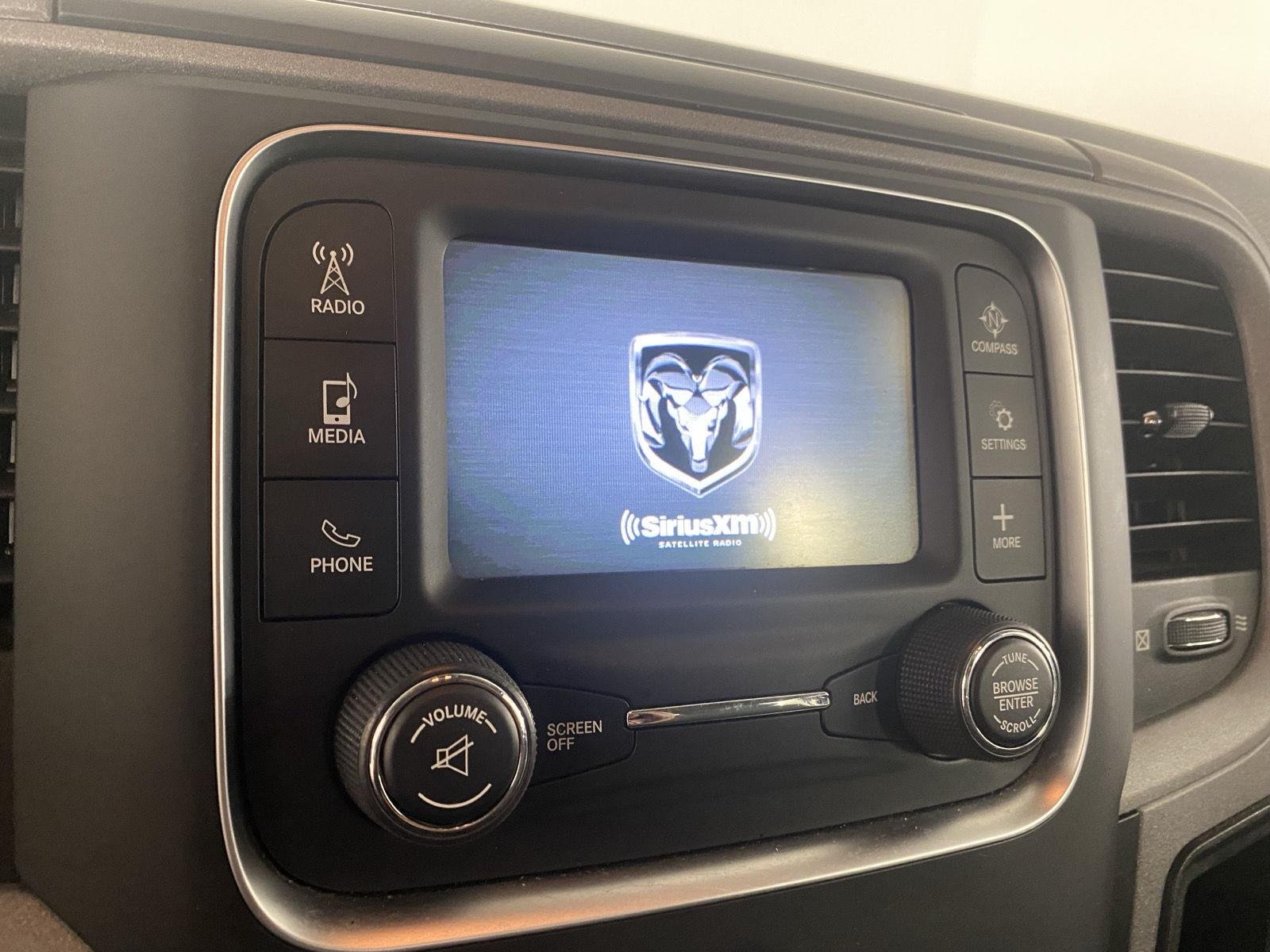 Used 2019 Bright White Clearcoat Ram Express image 9