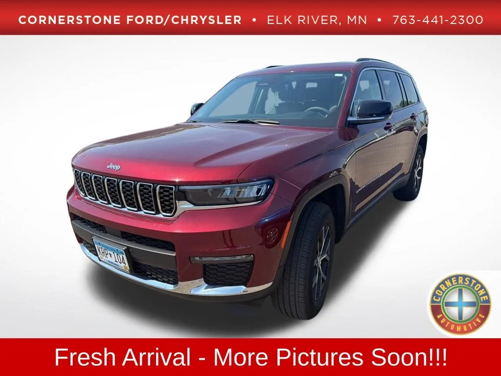 2023 Jeep Grand Cherokee L Limited 4x4's photo