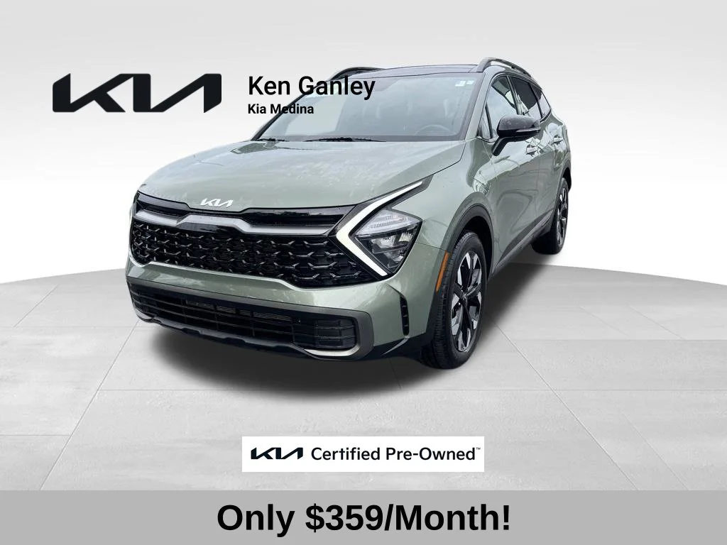 2023 Kia Sportage