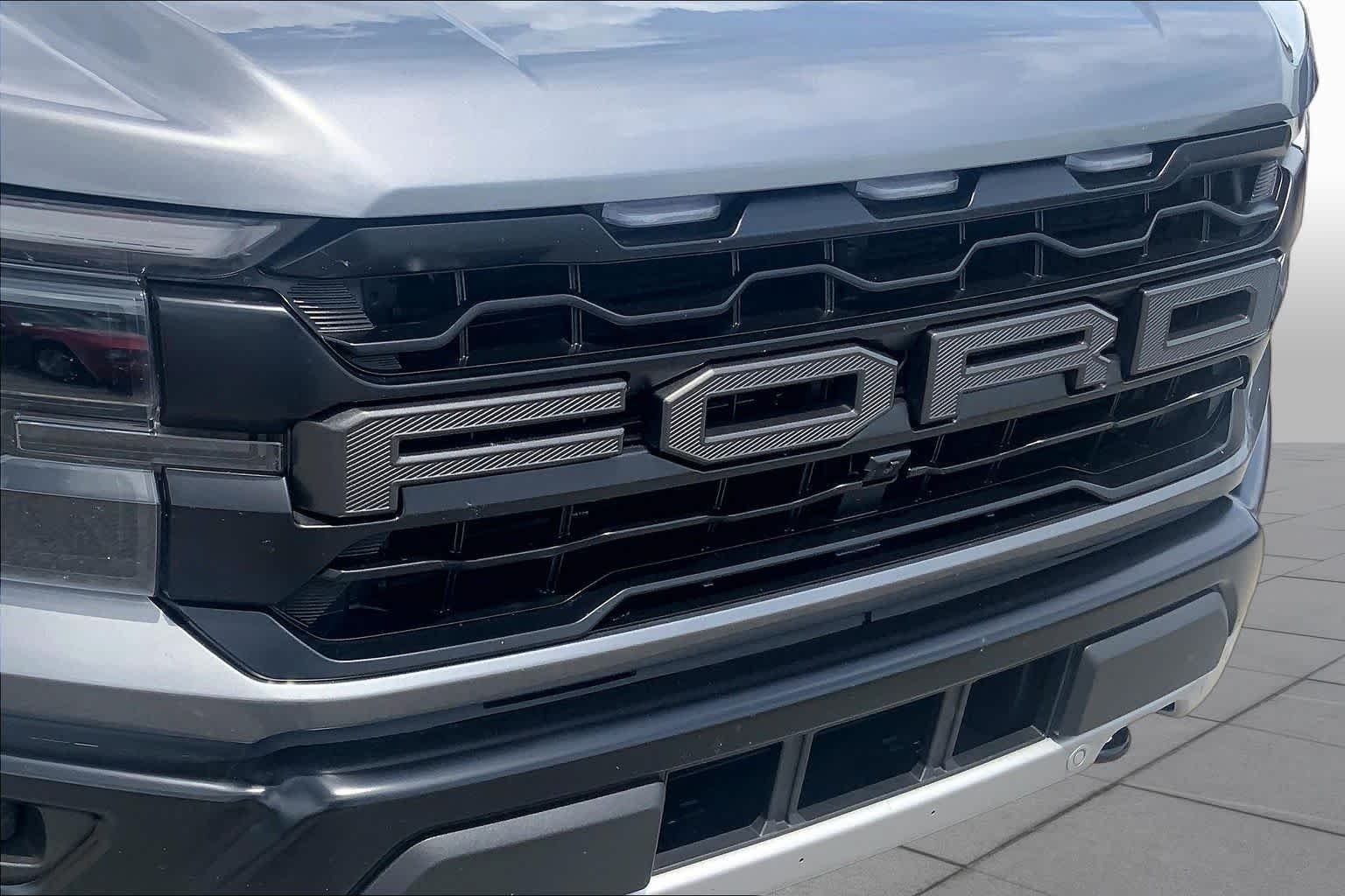Used 2025 Carbonized Gray Ford Raptor image 30