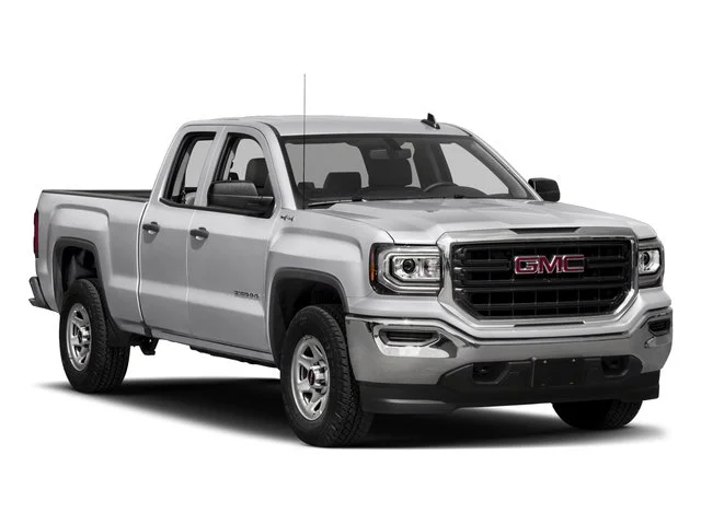 Used 2018 Onyx Black GMC DBL CAB 2WD image 9