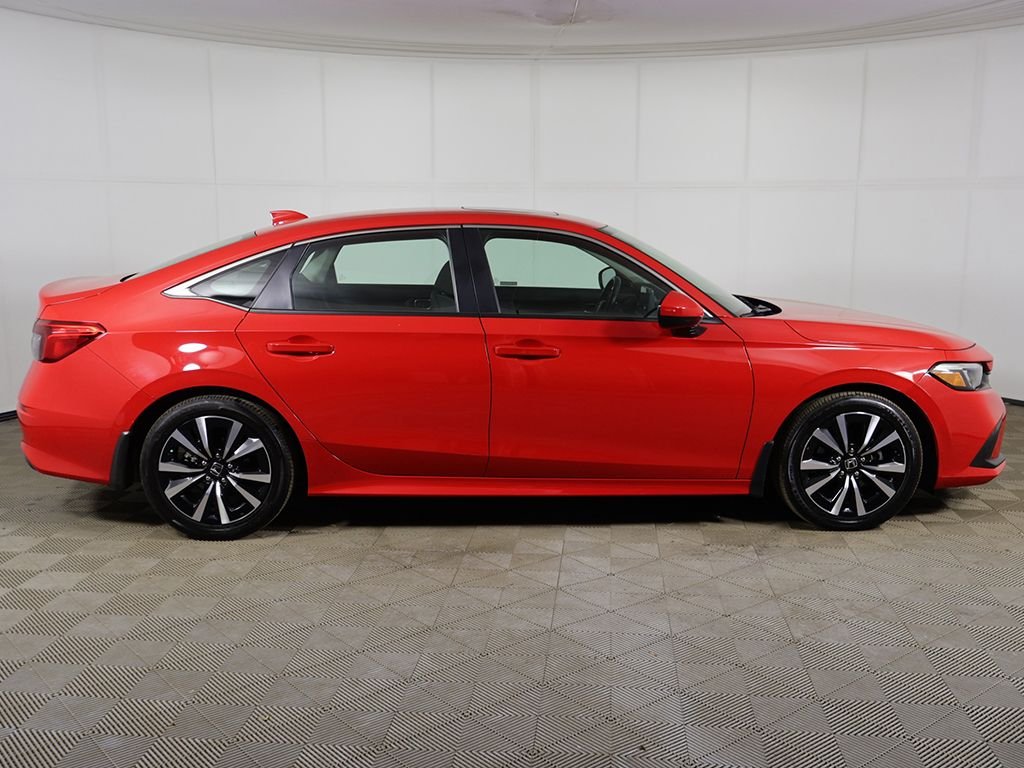 Used 2023 Red Honda EX image 14