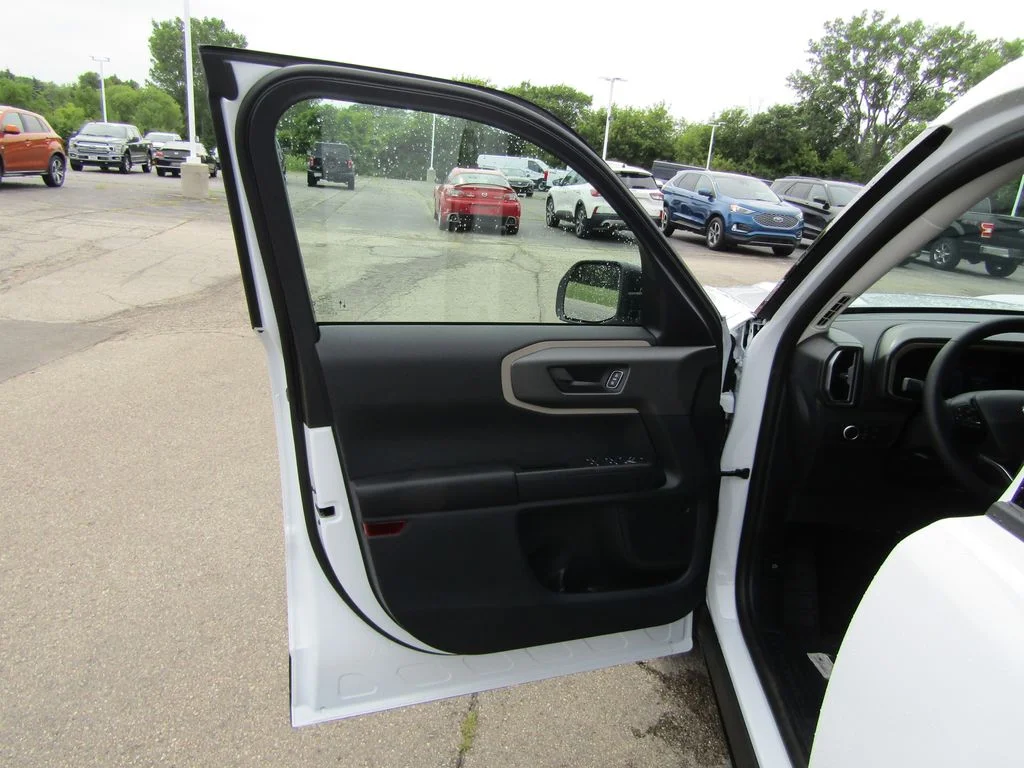 New 2026 Oxford White Ford Big Bend® image 27
