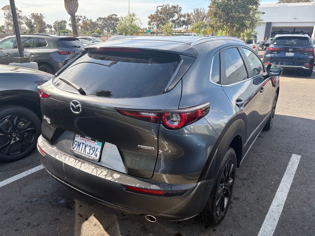 Certified Used 2024 Machine Gray Mazda 2.5 S Select Sport image 7