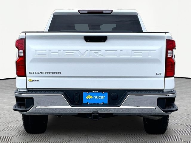 Used 2022 Summit White Chevrolet LT image 5