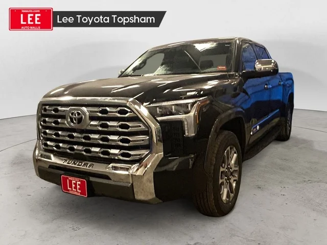 2026 Toyota Tundra 1794 Edition