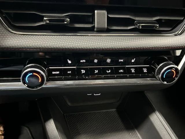 Certified Used 2026 Blue Chevrolet RS image 19