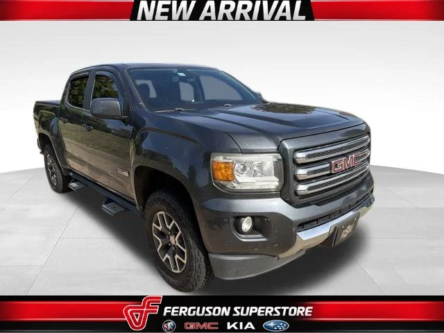 2016 GMC Canyon