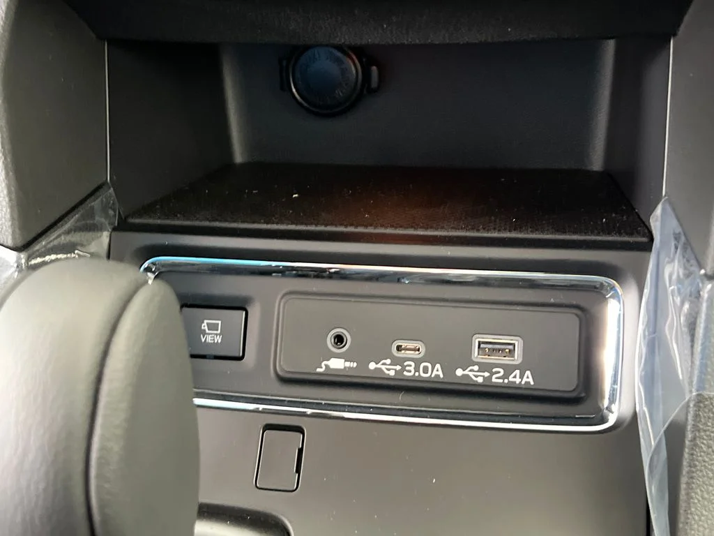 New 2026 ICE SILVER METALLIC Subaru Onyx Edition Touring 7-Passenger image 30