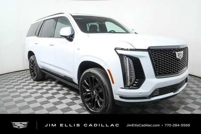 2026 Cadillac Escalade 4WD Sport