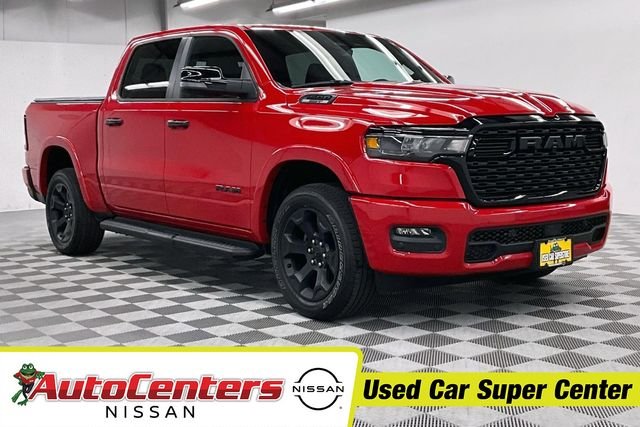 2025 Ram 1500 Big Horn/Lone Star