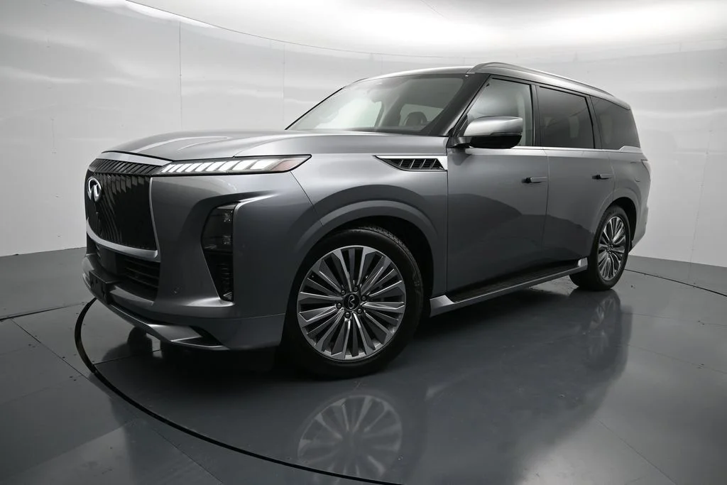 2025 INFINITI QX80