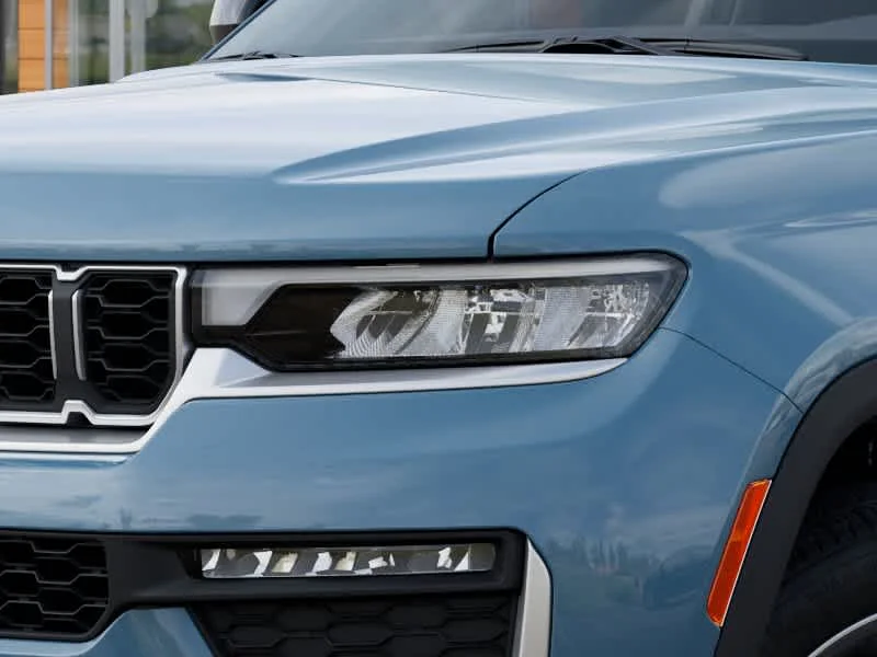 New 2026 Steel Blue Jeep Limited image 10