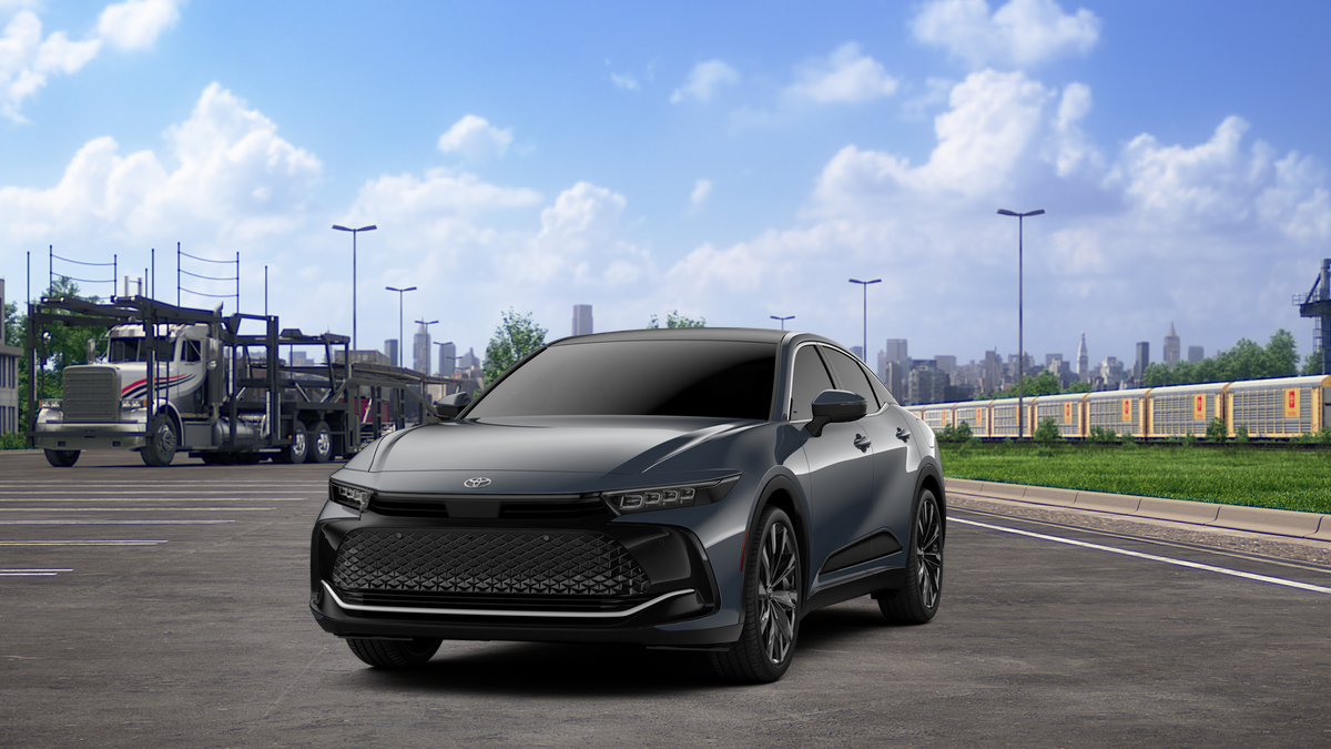 New 2026 Storm Cloud  Toyota Platinum image 18
