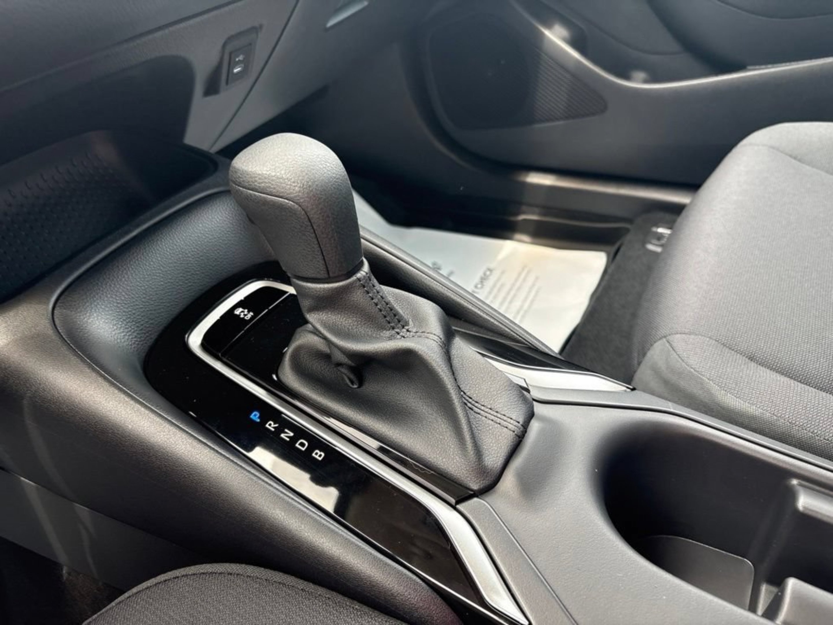 New 2026 Celestite Toyota LE image 17