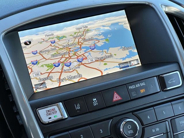 2015 Buick Verano 1SL